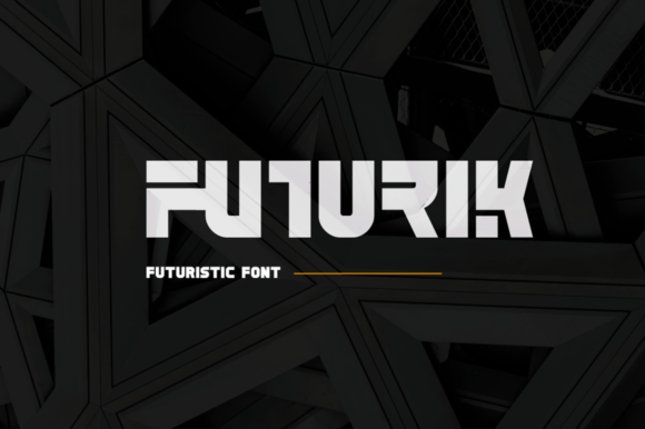 Discover the Bold Charm of Futurik for Your Craft Projects