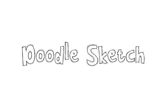Enhance Your Brand with Doodle Sketch Font