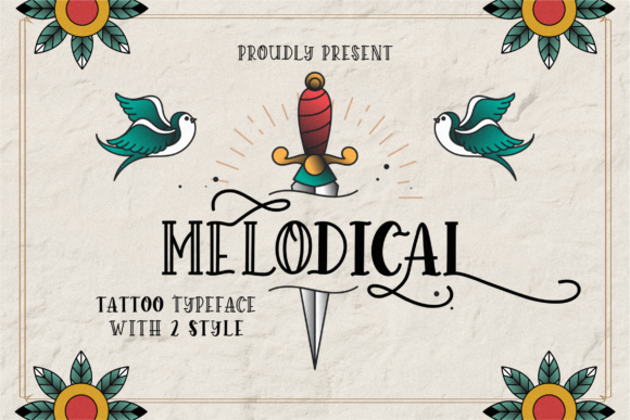Enhance Your Campaigns with Melodical Font