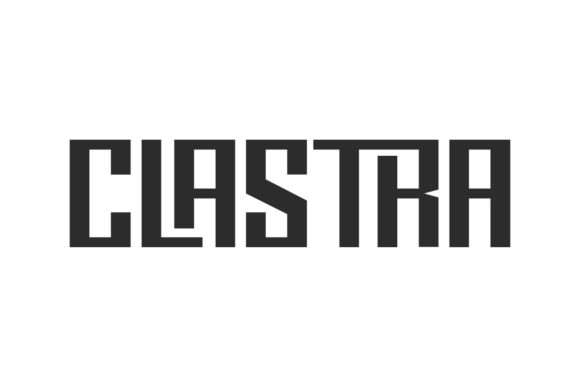 Enhance Your Editorial Design with Clastra Font