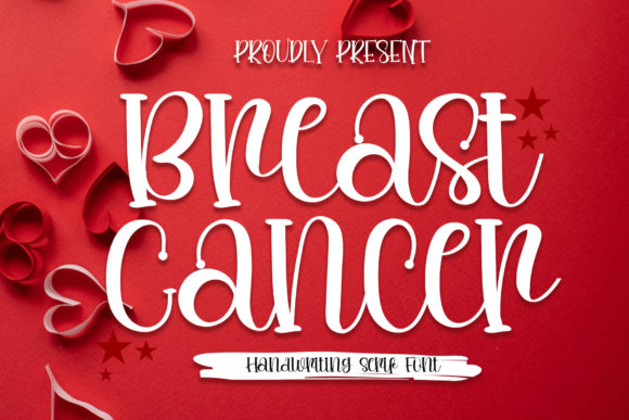 Enhance Your Web Design with Breast Cancer Font